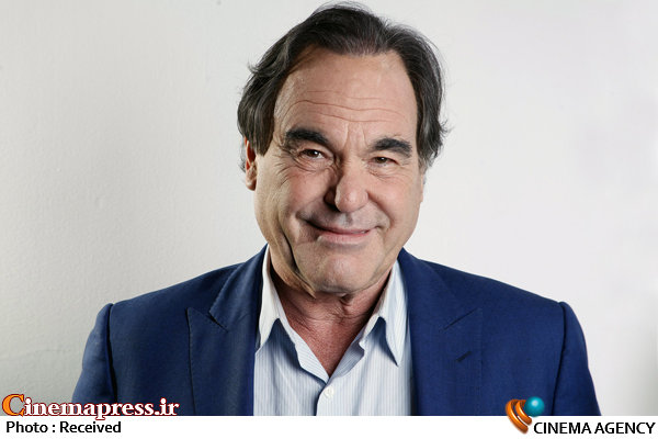 اظهار نظر ده نمکی آمریکایی ها/«الیور استون» در تهران چه می کند! الیور استون -کارگردان