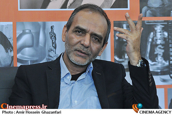 علی اکبری برای"استرداد" آماده شد محسن علی اکبری
