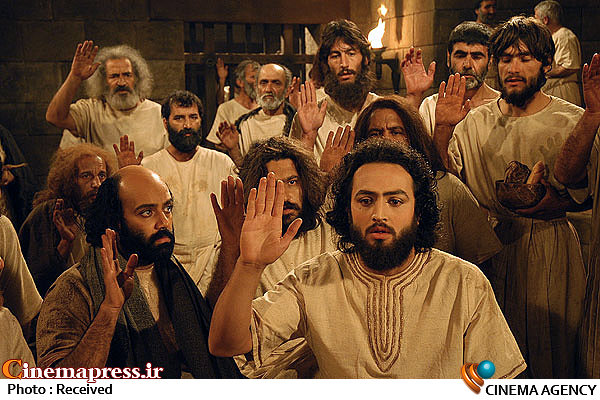 محبوبیت بازیگران ایرانی در کشور عراق  یوسف پیامبر