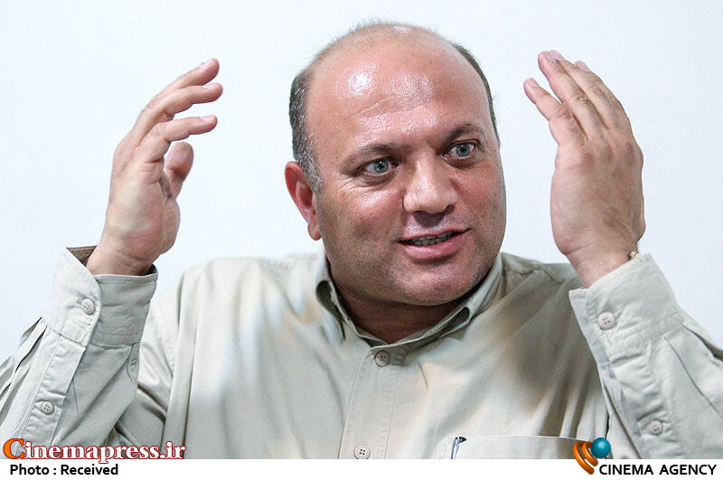 سبط احمدی: فیلم های مستهجن تجاری هیچ منفعتی برای سینما و جامعه ندارند/ فرهنگ یک جامعه را به سرعت می توان نابود کرد اما درست کردن آن سال ها زمان می برد علیرضا سبط احمدی