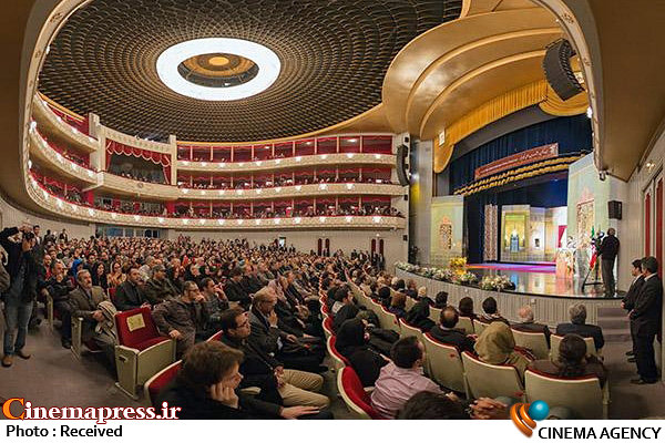 «علمدار» و ۲ اجرای ویژه در اربعین حسینی تالار وحدت