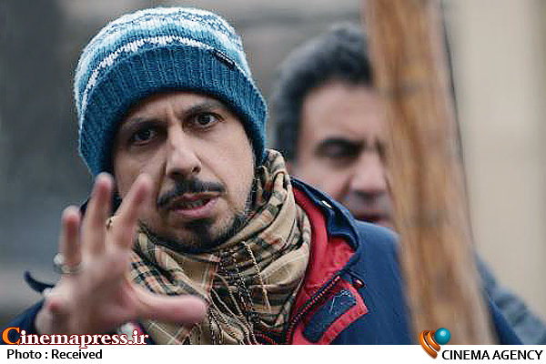 کمک جواد رضویان به سیلزدگان جواد رضویان