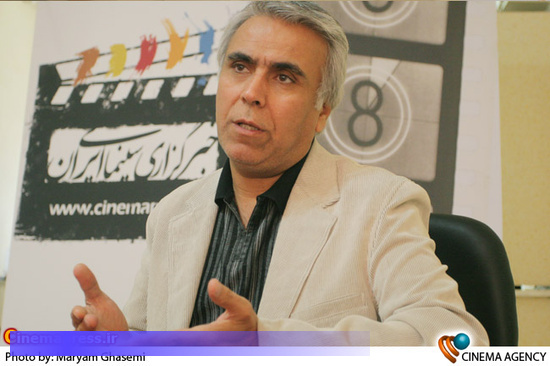 اتحادیه تنها نیاز به ترمیم داشت که انجام شد/ شما در فرانسه لذت ببرید ما به تلاش برای سینماگران ادامه می دهیم سید ضیاء هاشمی