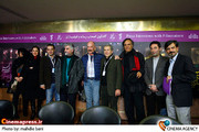 نشست فیلم «گناهکاران» در جشنواره فیلم فجر