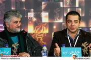 نشست فیلم «گناهکاران» در جشنواره فیلم فجر