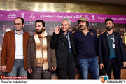  نشست فیلم «خاکستر و برف» در جشنواره فیلم فجر