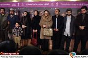  نشست خبری فیلم « دهلیز»  به کارگردانی بهروز شعیبی