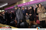  نشست خبری فیلم « دهلیز»  به کارگردانی بهروز شعیبی