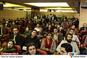  نشست خبری فیلم « دهلیز»  به کارگردانی بهروز شعیبی