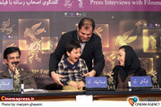  نشست خبری فیلم « دهلیز»  به کارگردانی بهروز شعیبی