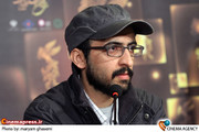 بهروز شعیبی در  نشست خبری فیلم « دهلیز»  به کارگردانی بهروز شعیبی