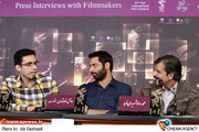 نشست خبری فیلم « تاج محل» در سی ویکمین جشنواره فیلم فجر