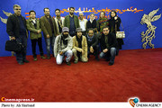 نشست خبری فیلم « تاج محل» در سی ویکمین جشنواره فیلم فجر