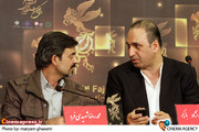نشست فیلم « استرداد » در جشنواره فیلم فجر