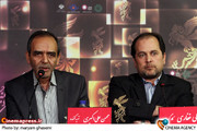 نشست فیلم « استرداد » در جشنواره فیلم فجر