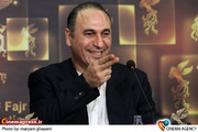 حمید فرخ نژاد در نشست فیلم « استرداد » در جشنواره فیلم فجر