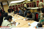 نشست خبری « رایتل » در جشنواره فیلم فجر