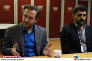 نشست خبری « رایتل » در جشنواره فیلم فجر