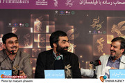 نشست خبری فیلم « سربه مهر» به کارگردانی هادی مقدم دوست