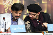  نشست فیلم پویانمایی « 9:20 در بوشهر» در جشنواره فیلم فجر