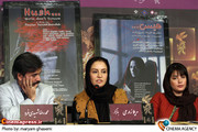 نشست فیلم « هبس دختران فریاد نمی زنند» در جشنواره فیلم فجر