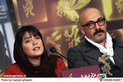 نشست فیلم « هبس دختران فریاد نمی زنند» در جشنواره فیلم فجر