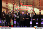 مراسم اختتامیه سی ویکمین جشنواره فیلم فجر