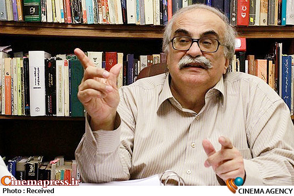 شرط هرکاری انصاف است چه در نقل وقایع چه در تدریس تاریخ خسرو معتضد*