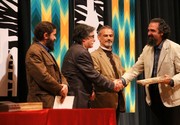 اختتامیه جشنواره پویا نمایی و اهدای جوایز برگزیدگان