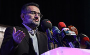 حسینی وزیر ارشاد در همایش فیلم آرگو