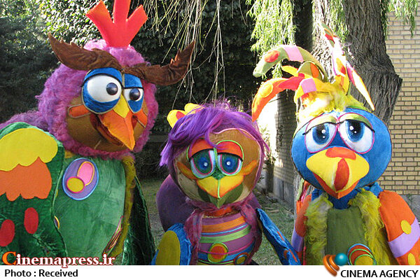 «خاله شادونه» به آنتن برگشت خاله شادونه