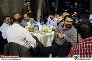  مراسم افطاری بنیاد سینمایی فارابی با حضور سینماگران 