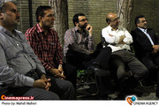 مراسم افطاری بنیاد سینمایی فارابی با حضور سینماگران 