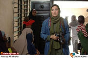  مهتاب کرامتی در نمایی از فیلم فرزند چهارم به کارگردانی وحید موسائیان