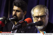 نادر طالب زاده در نشست خبری دومین جشنواره فیلمسازان مستقل «افق نو»
