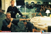 جیمز کامرون کارگردان برجسته سینمادر پشت صحنه فیلم تایتانیک