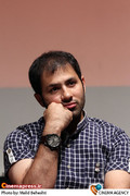 ابراهیم شیبانی کارگردان در نشست نقد وبررسی فیلم «هیچ کجا هیچ کس»