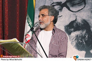 بهروز افخمی در بزرگداشت « مسعود کیمیایی» در سینما تک موزه هنرهای معاصر