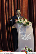 حجت اله ایوبی  در مراسم تودیع و معارفه معاون وزیر و رئیس سازمان سینمایی
