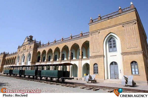 سینماگران خارجی جشنواره فجر به شهرک غزالی رفتند شهرک غزالی