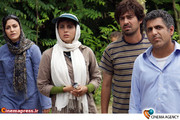 نمایی از فیلم سینمایی درباره الی به کارگردانی اصغر فرهادی