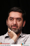 محمود رضوی تهیه کننده در نشست نقد وبررسی فیلم «دهلیز» در فرهنگسرای ارسباران