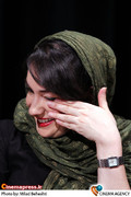 هانیه توسلی  در نشست نقد وبررسی فیلم «دهلیز» در فرهنگسرای ارسباران