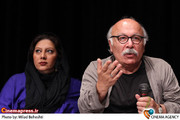علیرضا داوود نژاد کارگردان در  نشست نقد وبررسی فیلم «کلاس هنرپیشگی» 