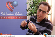 مسعود صفوی در نشست بررسی شخصیت های انیمیشن ایرانی