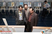 علیرضا رضا داد در سی امین جشنواره« فیلم کوتاه تهران»