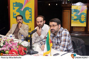 میرزاخانی در سی امین جشنواره« فیلم کوتاه تهران»