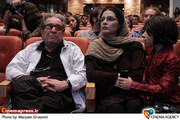 مراسم بزرگداشت داریوش مهرجویی در فرهنگستان هنر
