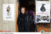 آنا نعمتی   در شب همت عالی اکران«بشارت شهروند هزاره سوم» برای آزادی زندانیان