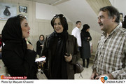 حبیب اسماعیلی در شب همت عالی اکران«بشارت شهروند هزاره سوم» برای آزادی زندانیان